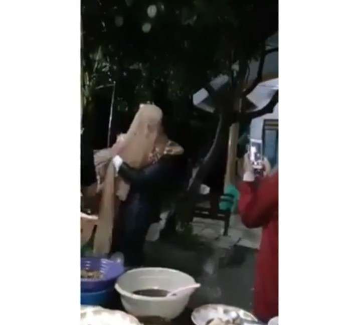 Resepsi Pernikahan