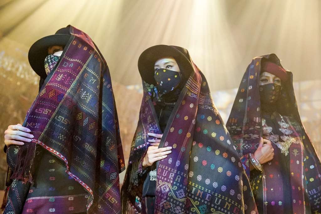 Modest Fashion ISEF 2020