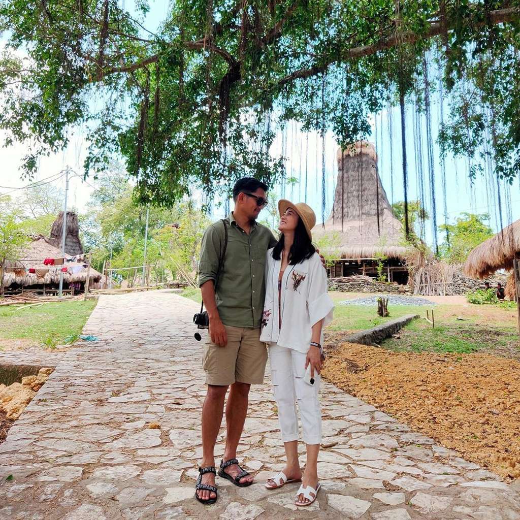 Ririn dan Ibnu Jamil