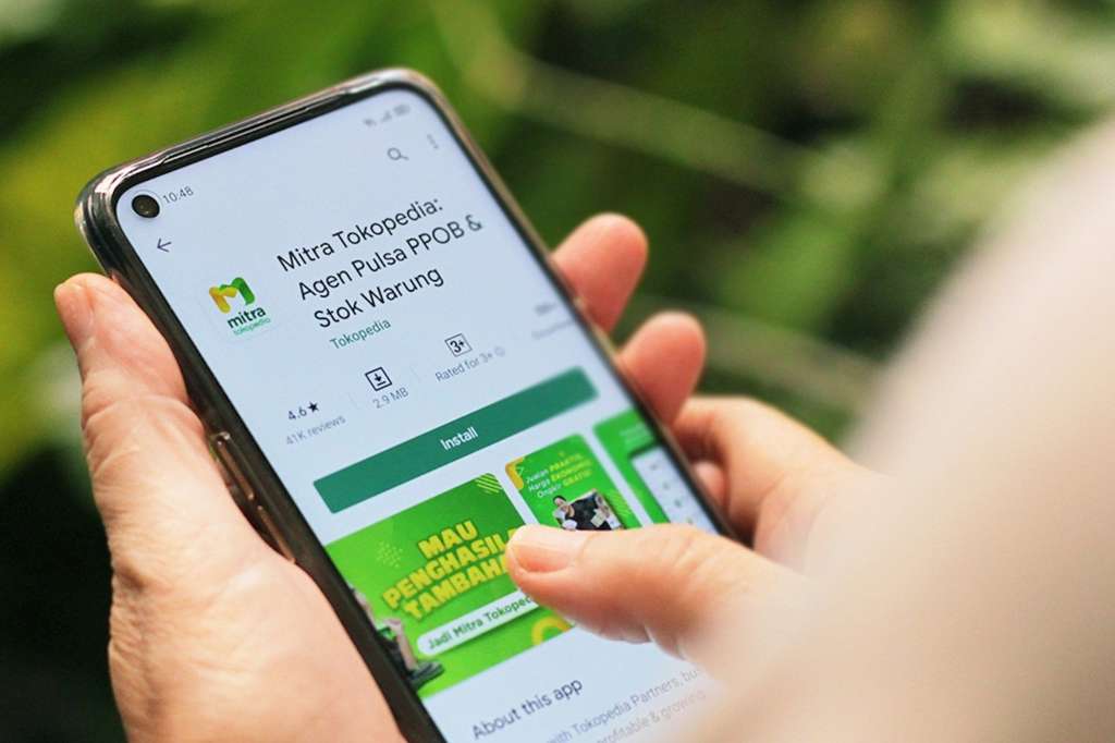 Tokopedia
