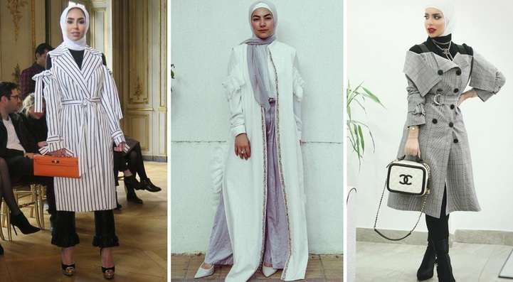 Padu Padan Off-shoulder Padu Padan Off-shoulder