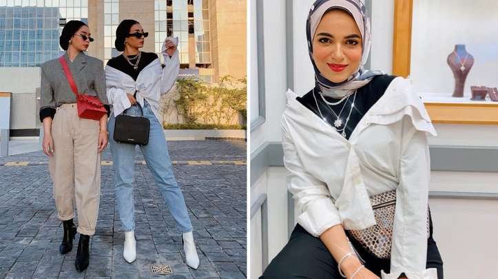Padu Padan Off-shoulder Padu Padan Off-shoulder