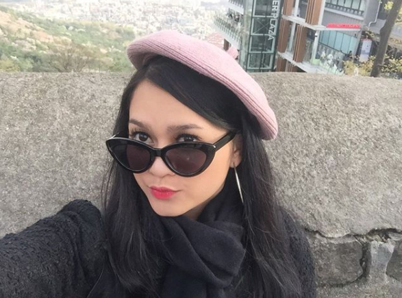 Potret Nadya Indry, kekasih yang dikabarkan dekat dengan Lutfi Agizal