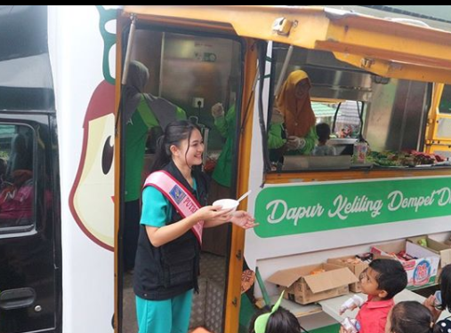 Potret Nadya Indry, kekasih yang dikabarkan dekat dengan Lutfi Agizal