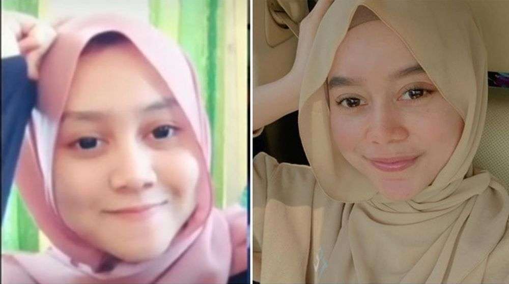 mirip artis