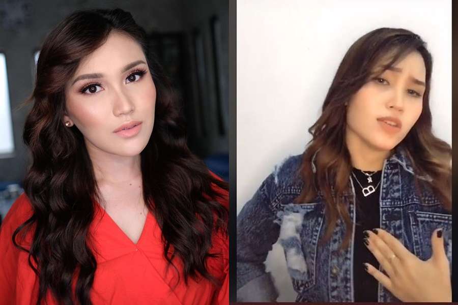 mirip artis
