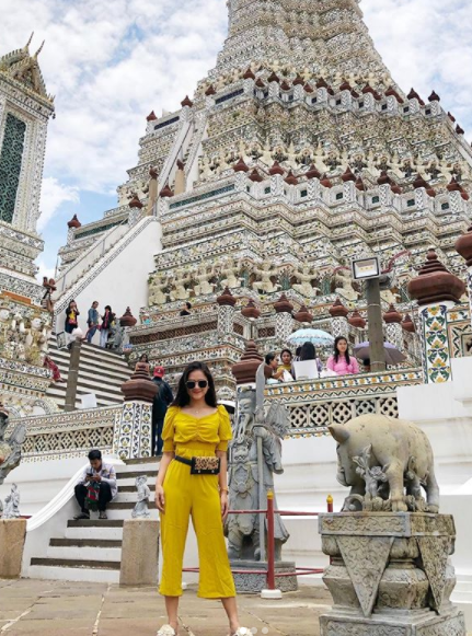 Potret Nadya Indry, kekasih yang dikabarkan dekat dengan Lutfi Agizal