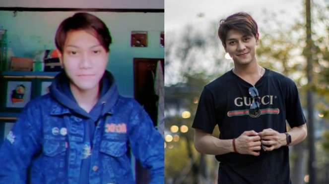 mirip artis