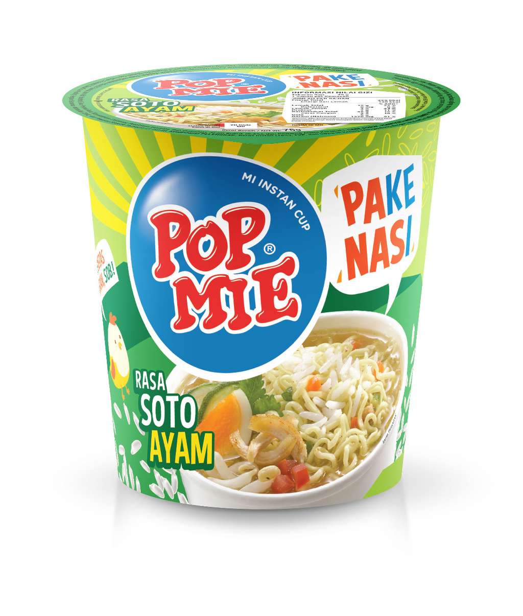 Pop Mie PaNas
