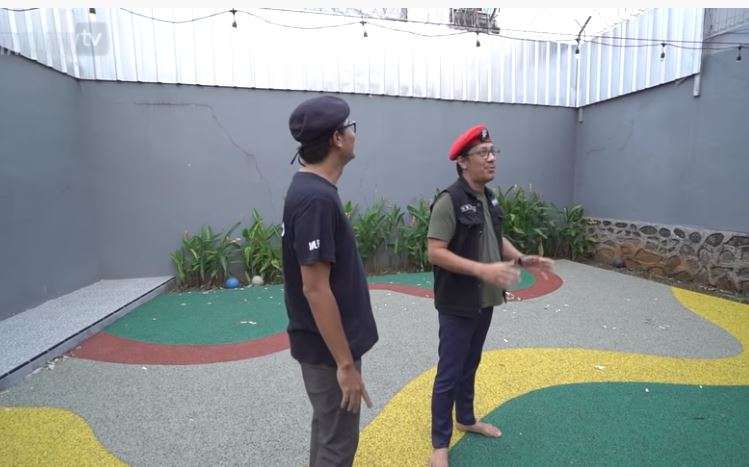 Rumah Soleh Solihun