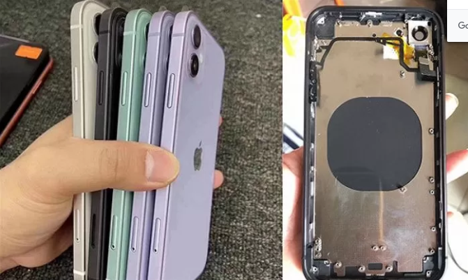 casing iphone 12