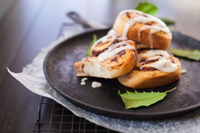 Cinnamon roll