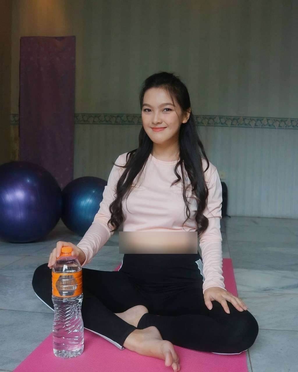 Ana Riana Pemeran Rinjani di TOP