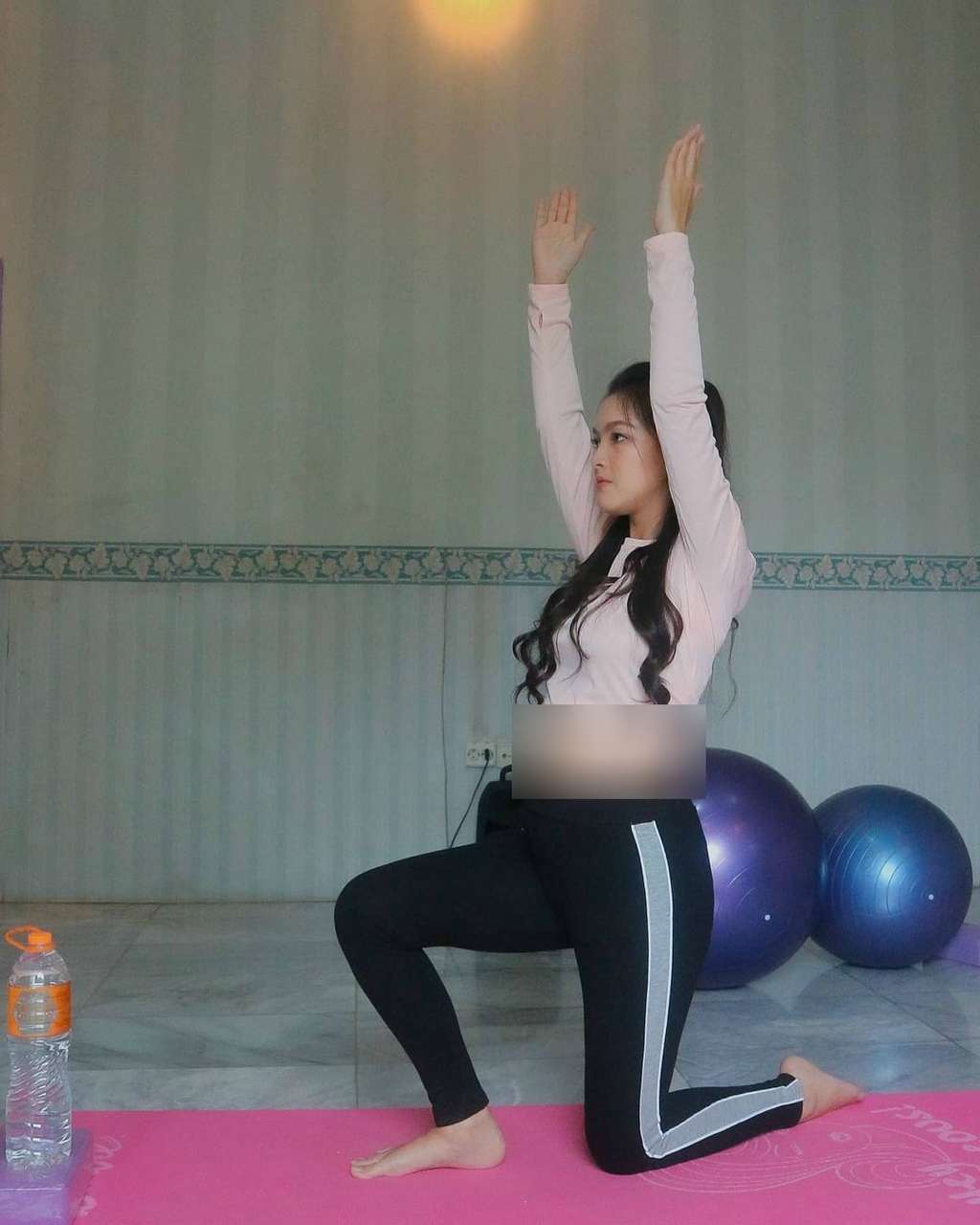 Ana Riana Pemeran Rinjani di TOP