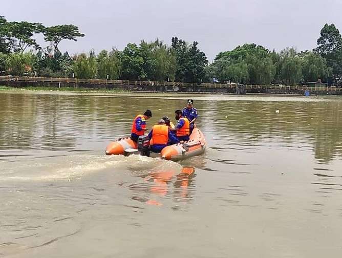 Penelusuran Antisipasi Buaya Lepas