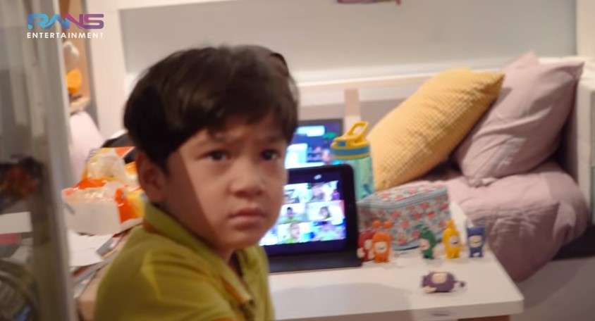 Rafathar Malik Ahmad
