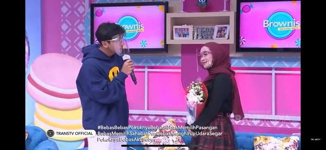 Ria Ricis dan Harris