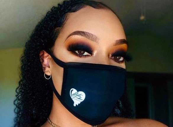Festive Eye-Look