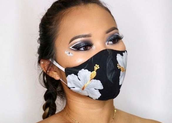 Festive Eye-Look