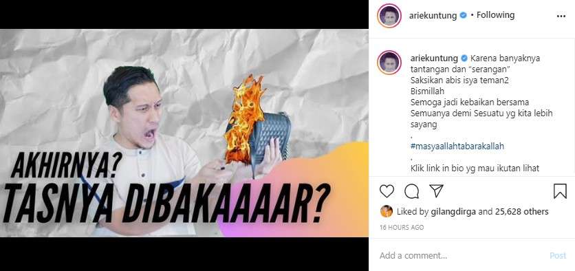 Arie Untung