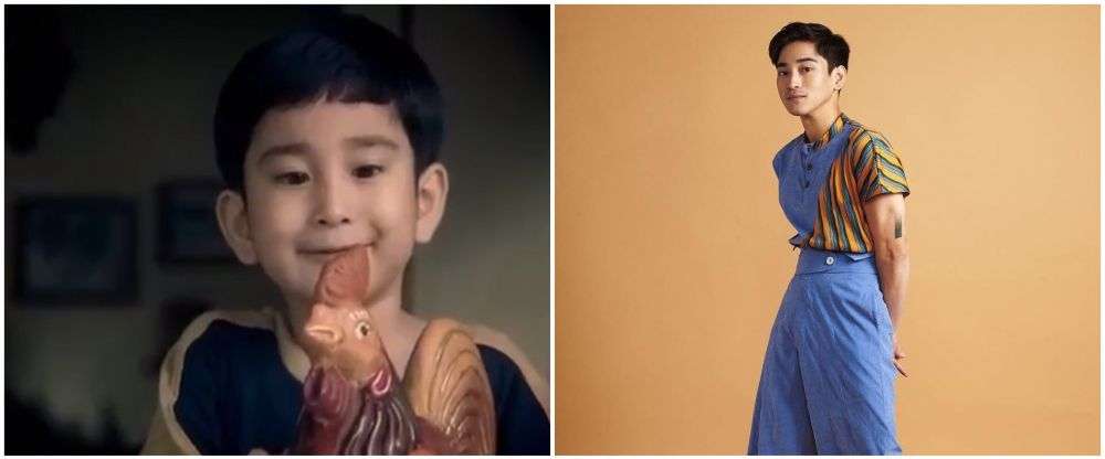 potret dulu vs kini bintang iklan susu era 90an