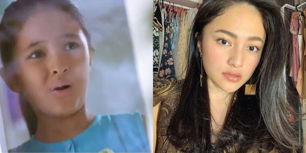 potret dulu vs kini bintang iklan susu era 90an