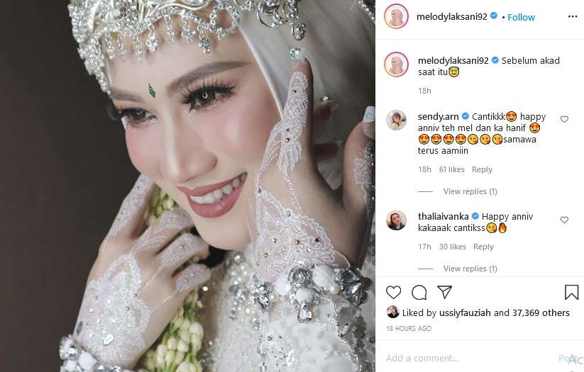 Melody Laksani