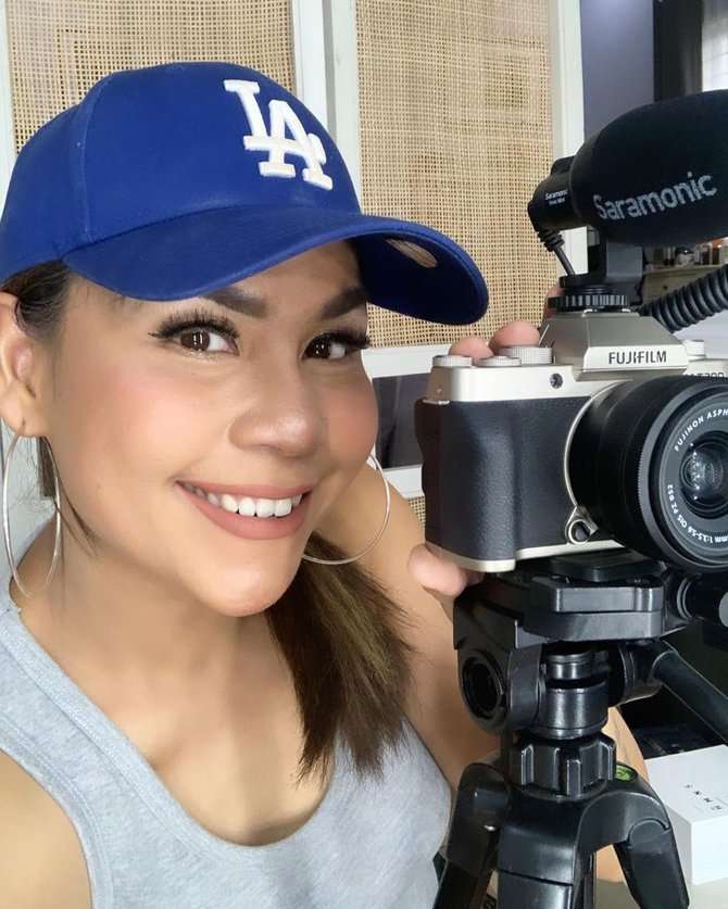 Melaney Richardo jalani karantina mandiri usai sembuh dari COVID