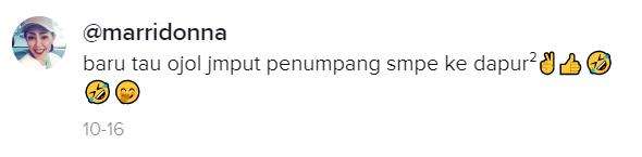 Bikin ngakak netizen.