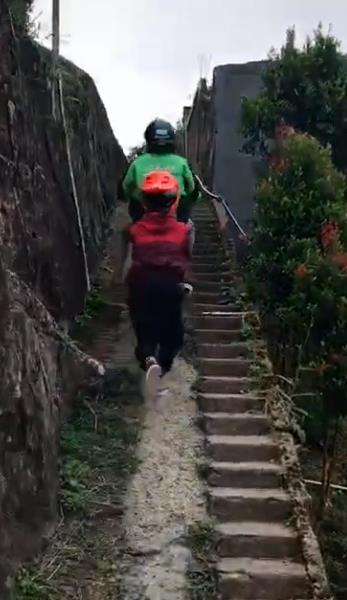 Dorong Maaang!