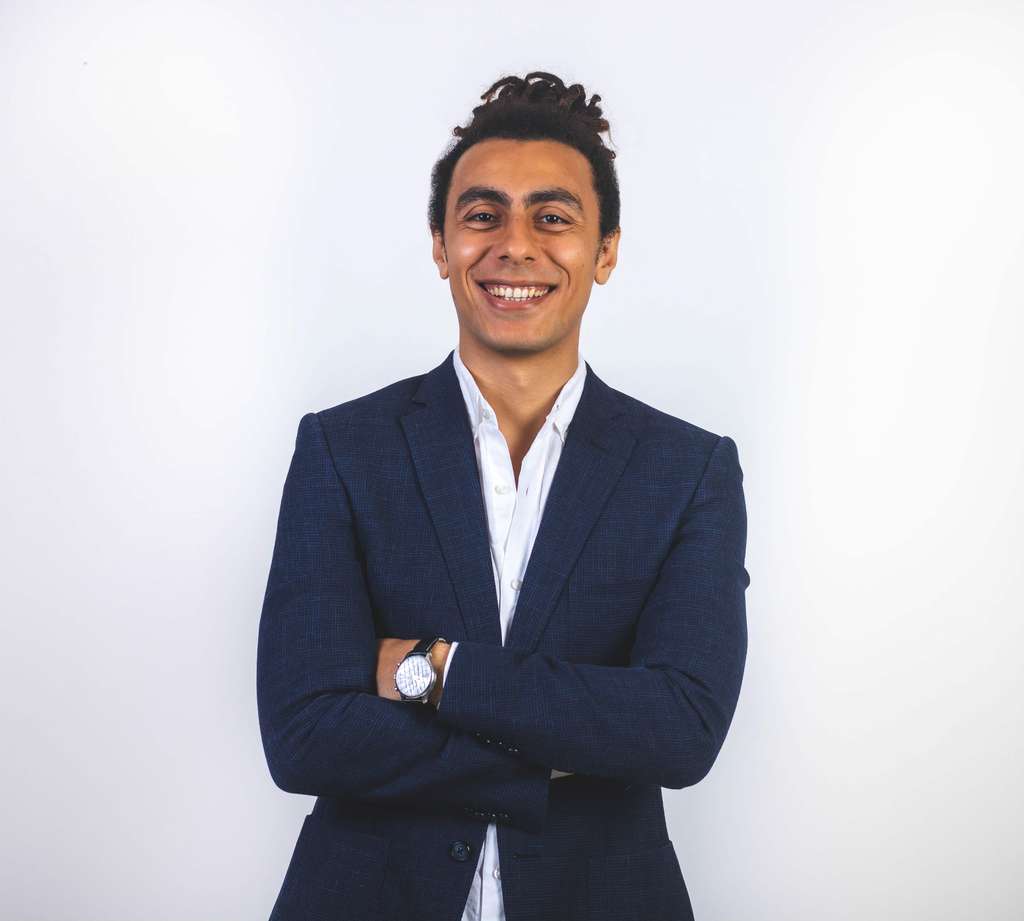 Sameh Saleh, CEO Hawaya