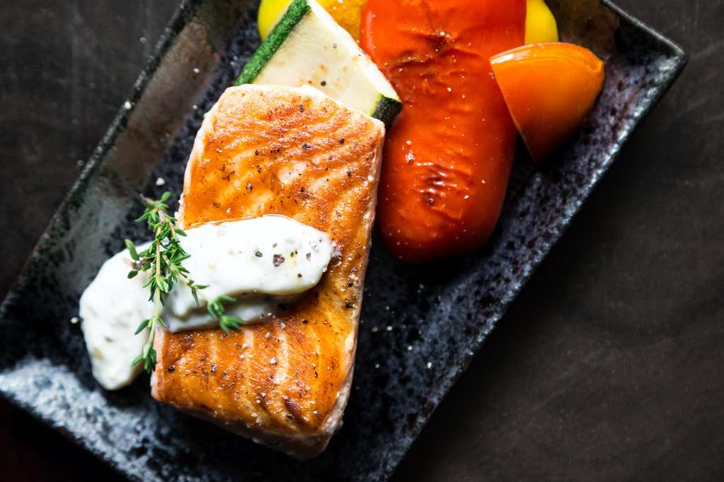 Salmon Salmon