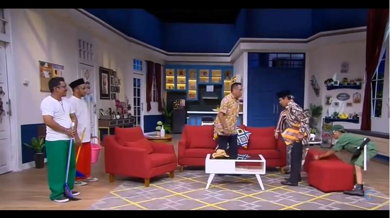 Perseteruan Malih dan Ade Londok