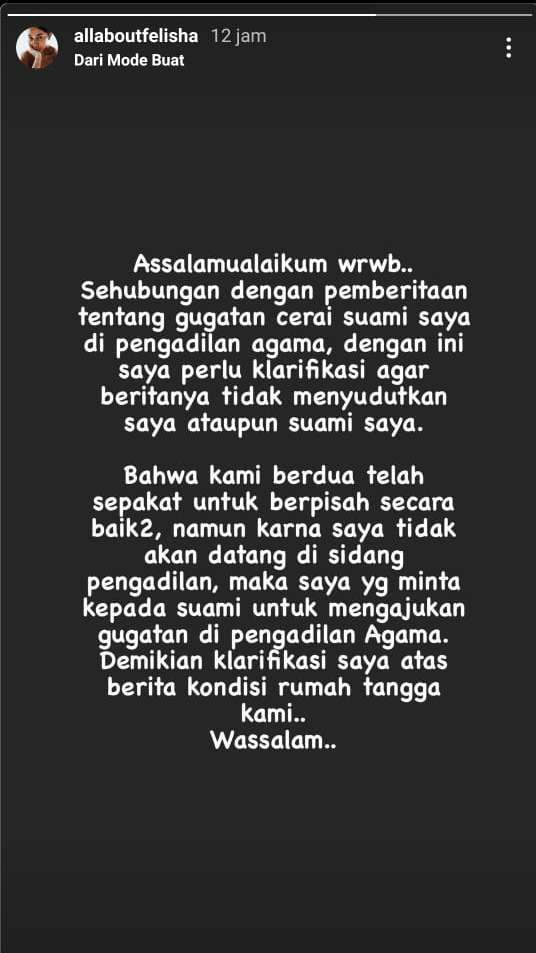 Ratu Felisha
