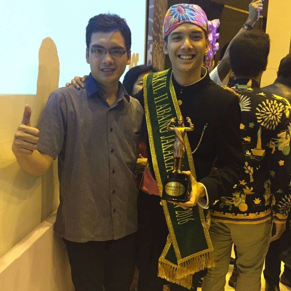 Potret Transformasi Baskara Mahendra