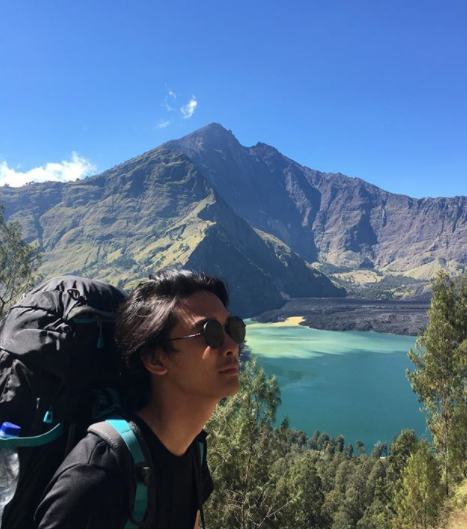Potret Transformasi Baskara Mahendra