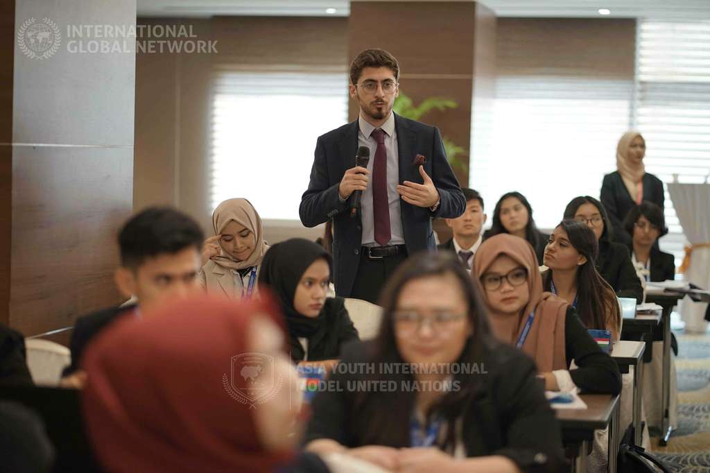 Asia Youth International MUN
