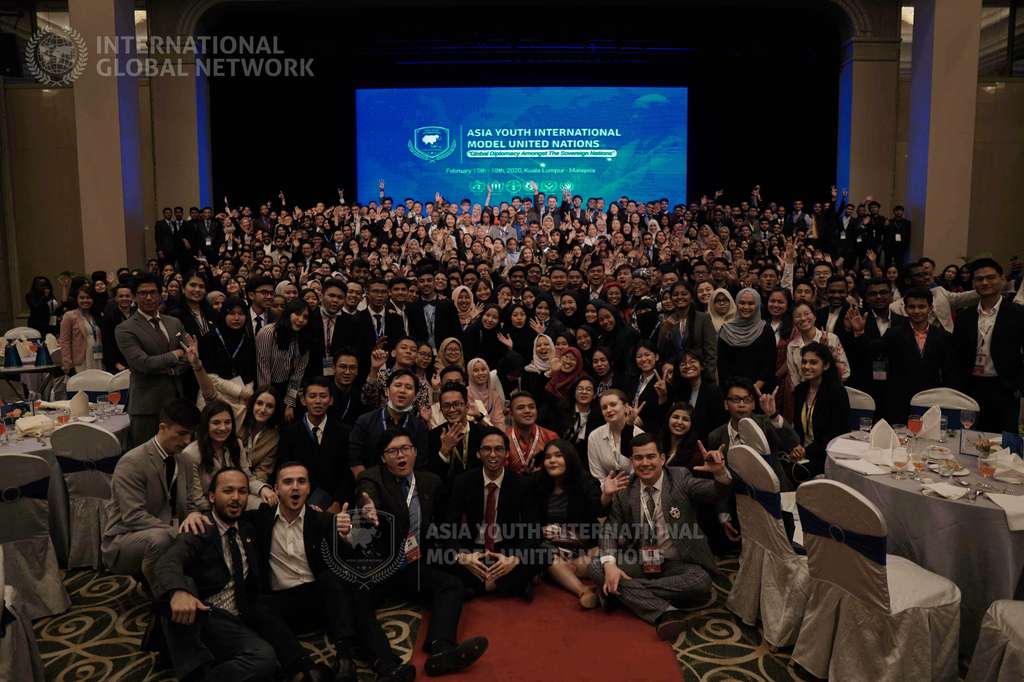Asia Youth International MUN