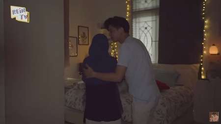 Penampakan kamar tidur seleb