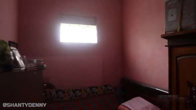 Penampakan kamar tidur seleb