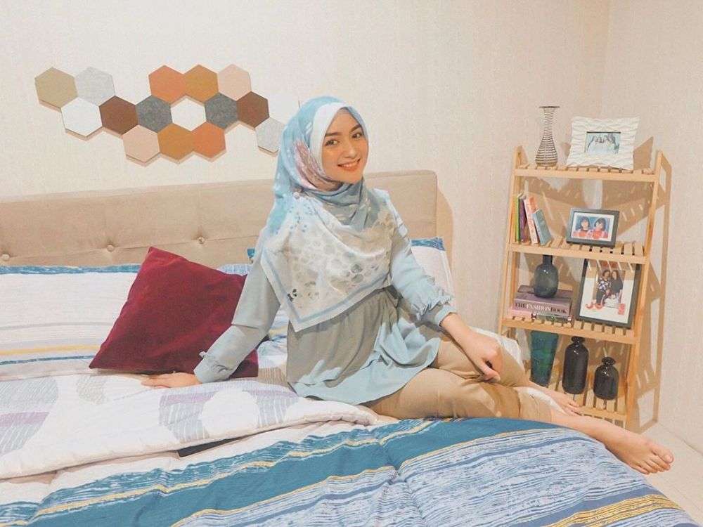 Penampakan kamar tidur seleb
