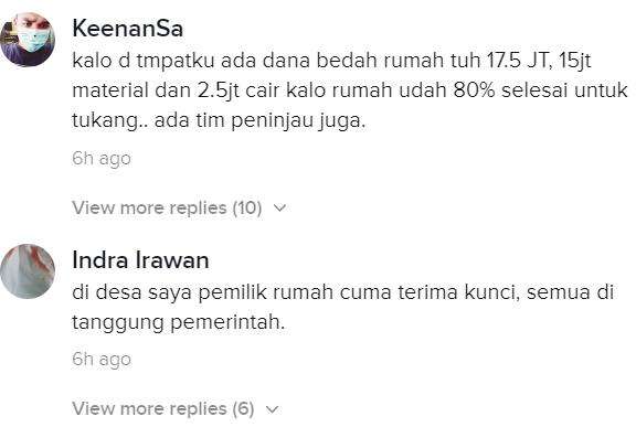Tinggal duduk manis dan terima jadi.