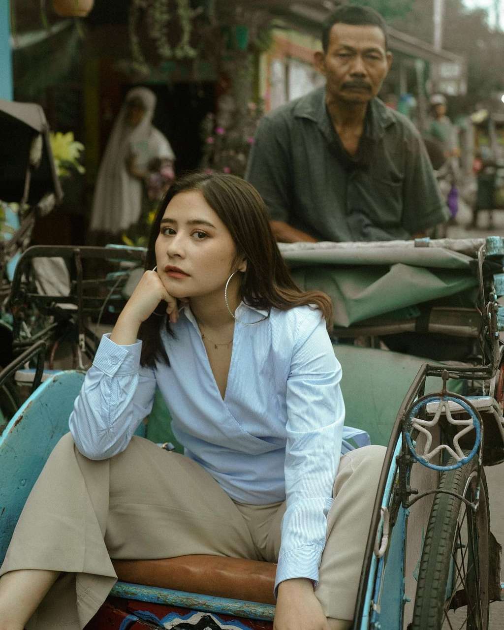Prilly Latunconsina