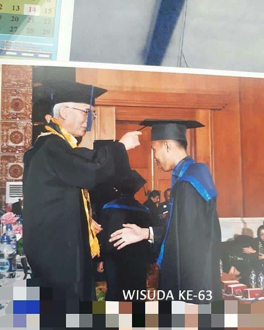 Momen orang dicuekin