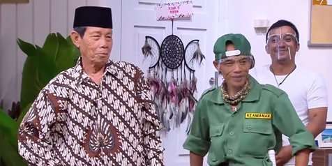 Malih dan Ade Londok