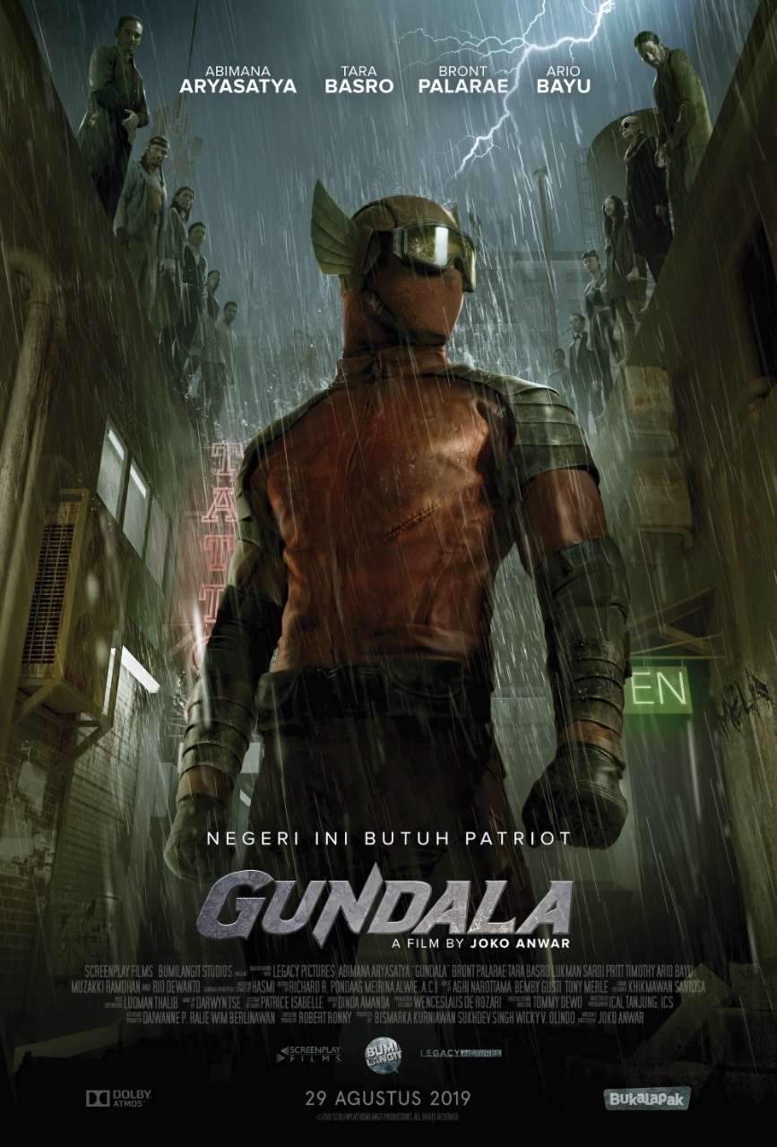 Gundala Gundala
