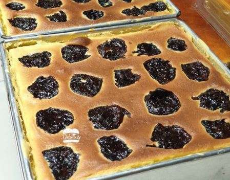 Lapis legit Prune