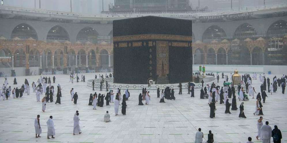 Umroh Pandemik