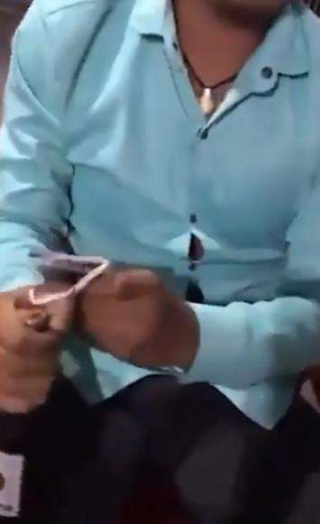 Namun saat kedua kalinya, jadinya begini...
