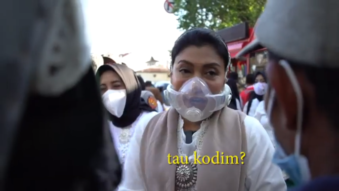 Ibu Hetty Andika Perkasa